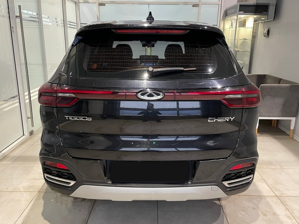Купить Chery Tiggo 8, 2021, 69 651 км.. Фото: #2