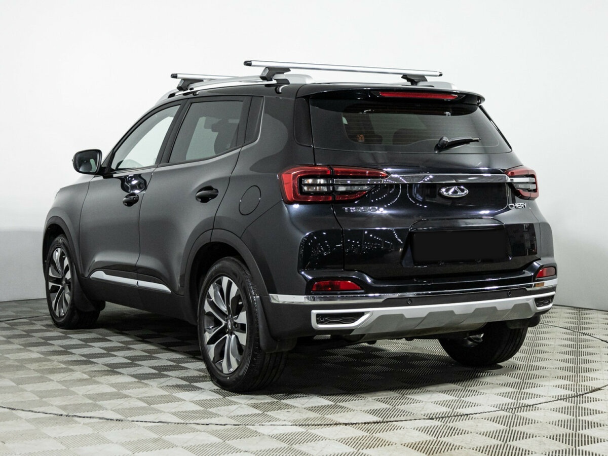 Купить Chery Tiggo 4, 2021, 50 100 км.. Фото: #5