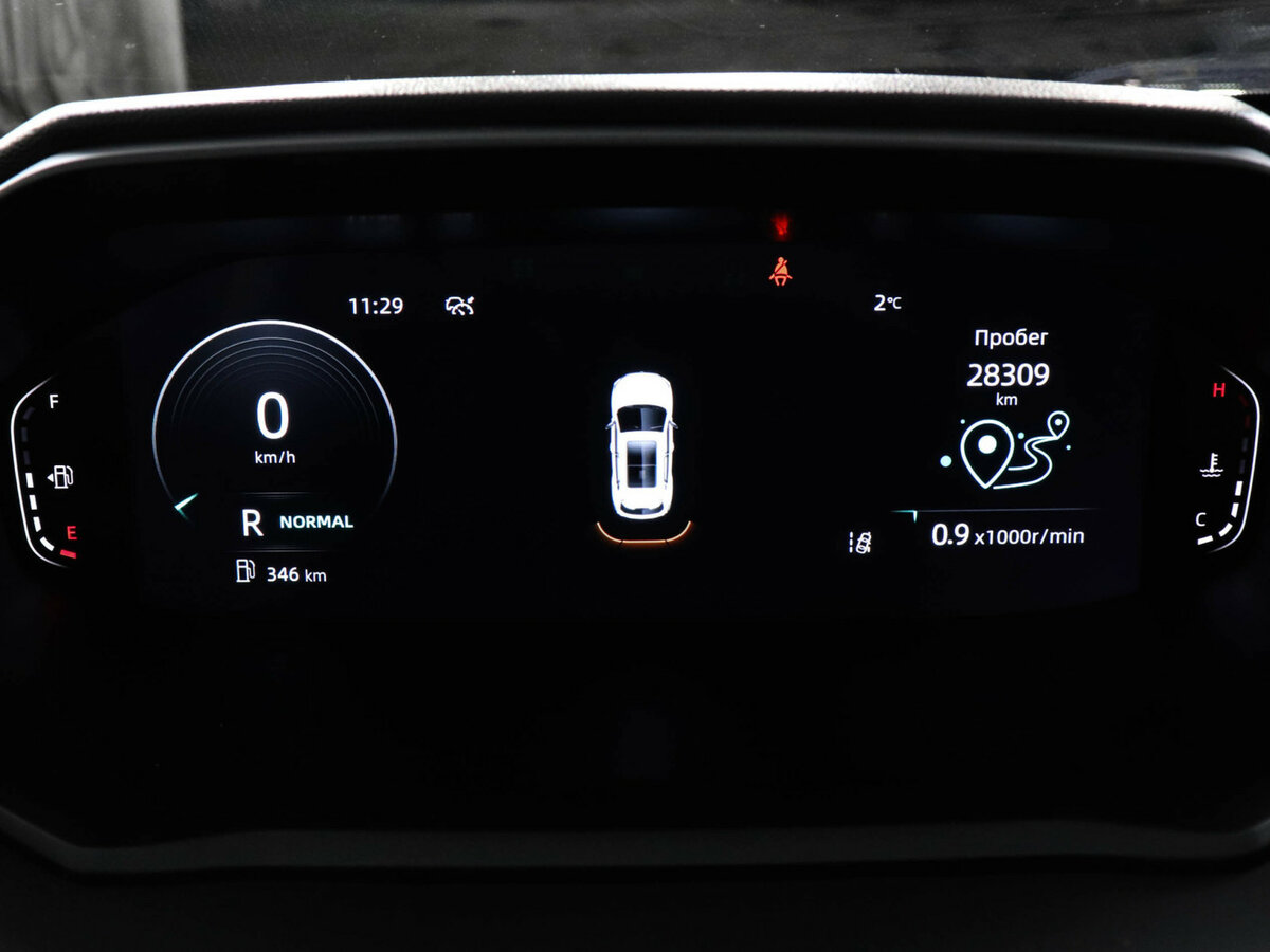 Купить Changan CS55 Plus, 2023, 28 100 км.. Фото: #10