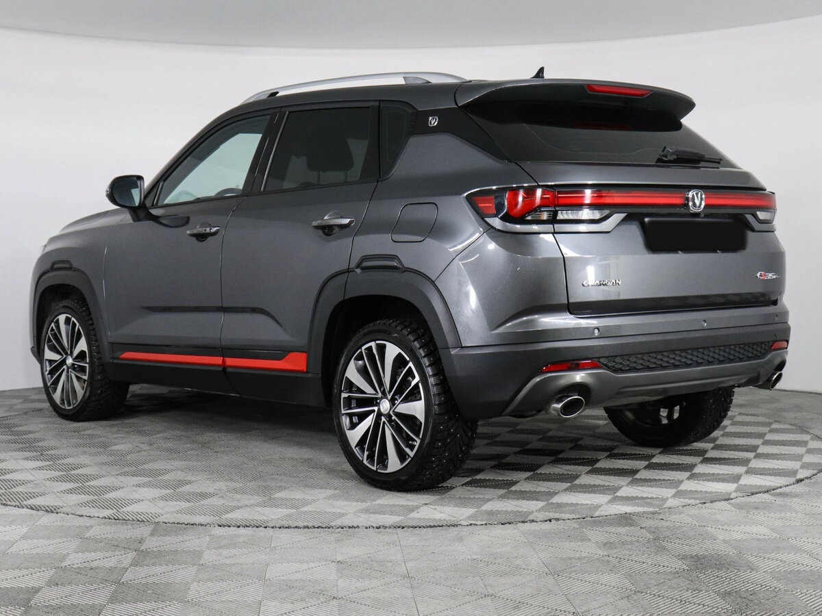 Купить Changan CS35 Plus, 2023, 23 480 км.. Фото: #6