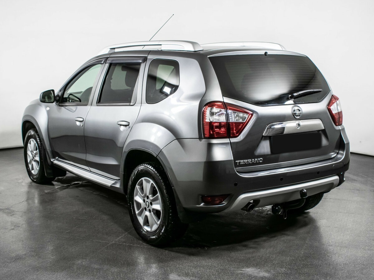 Купить Nissan Terrano, 2018, 177 680 км.. Фото: #6