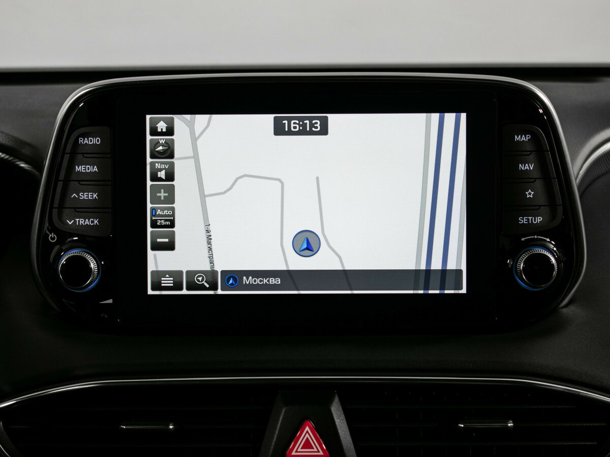 Купить Hyundai Santa Fe, 2020, 88 700 км.. Фото: #13