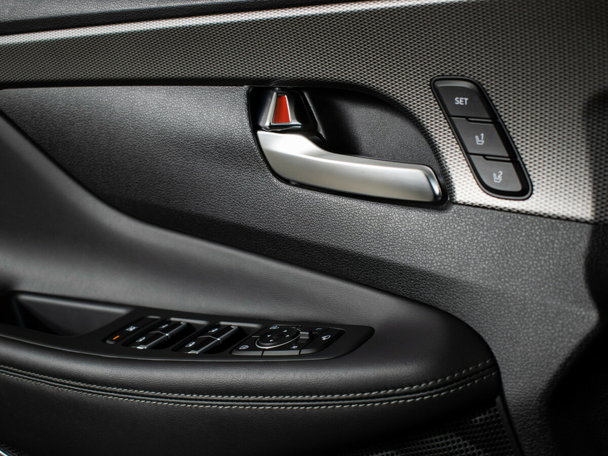 Купить Hyundai Santa Fe, 2020, 88 700 км.. Фото: #16