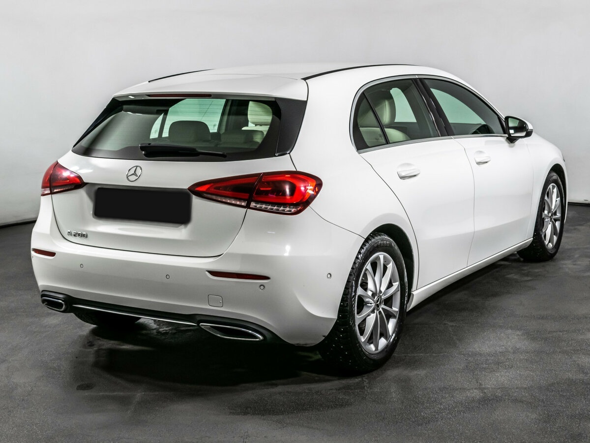 Купить Mercedes-Benz A-Класс, 2018, 94 820 км.. Фото: #3