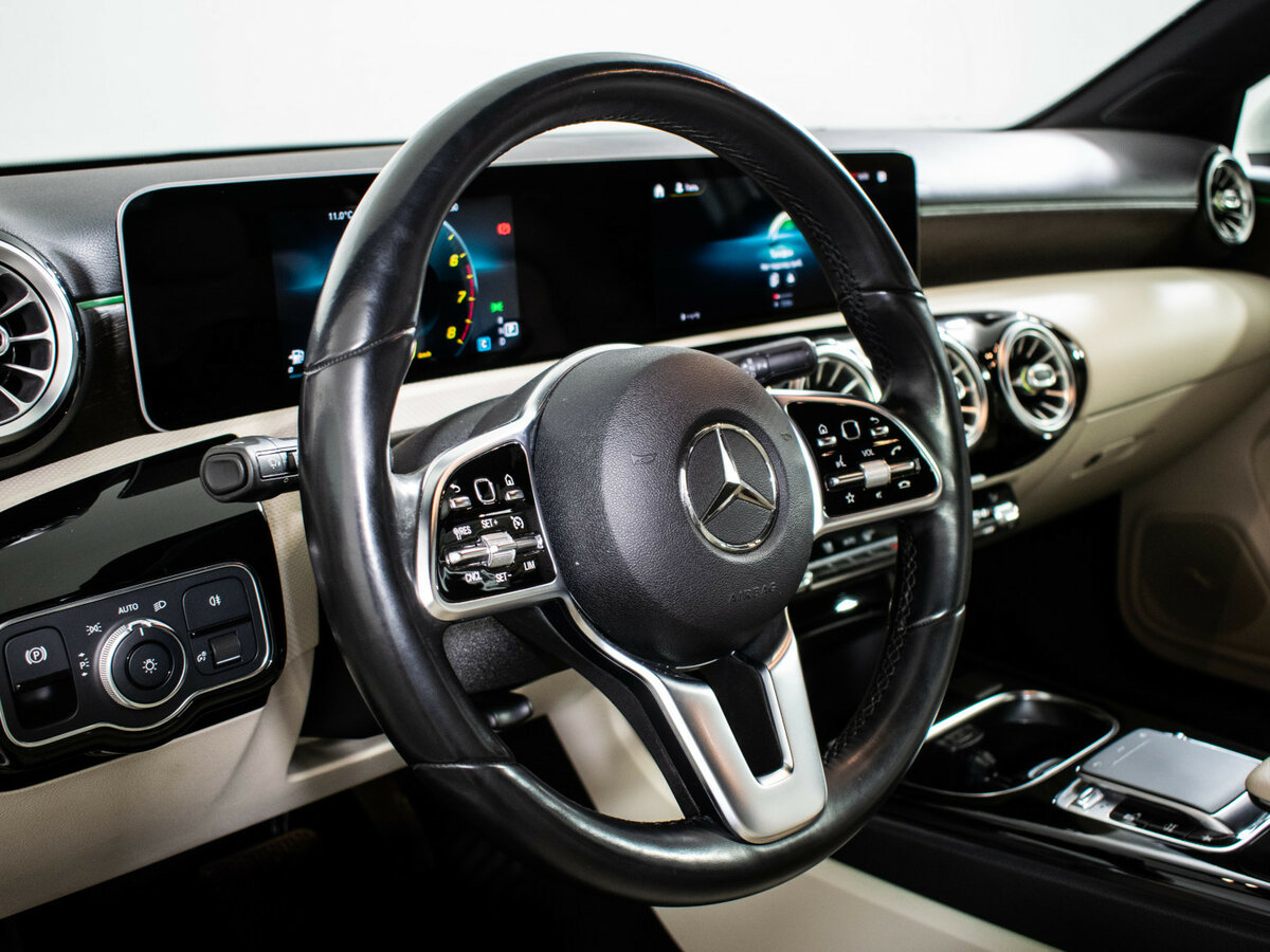 Купить Mercedes-Benz A-Класс, 2018, 94 820 км.. Фото: #10