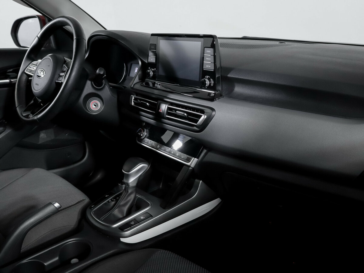 Купить Kia Seltos, 2021, 35 000 км.. Фото: #8