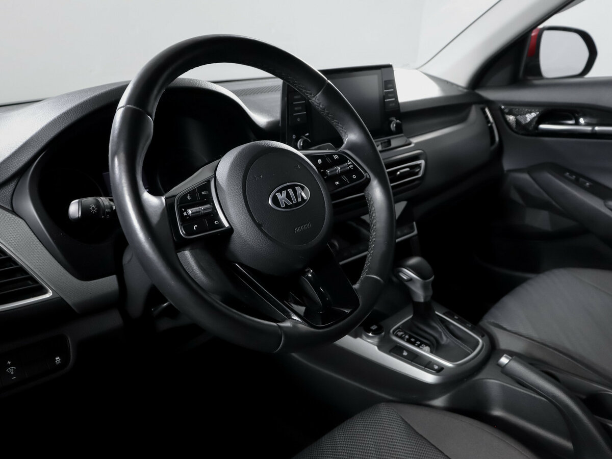 Купить Kia Seltos, 2021, 35 000 км.. Фото: #13