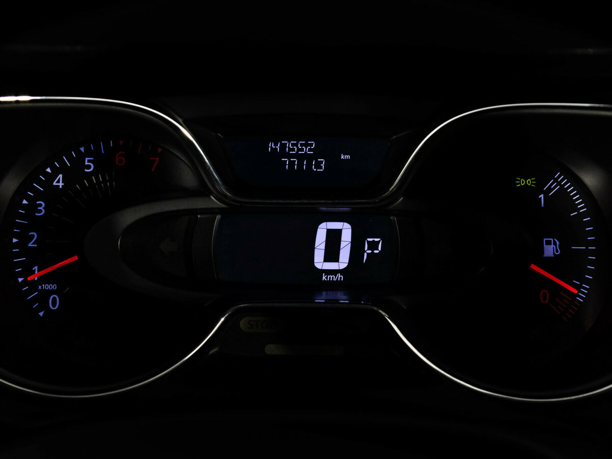 Купить Рено Каптюр, 2017, 147 551 км.. Фото: #16