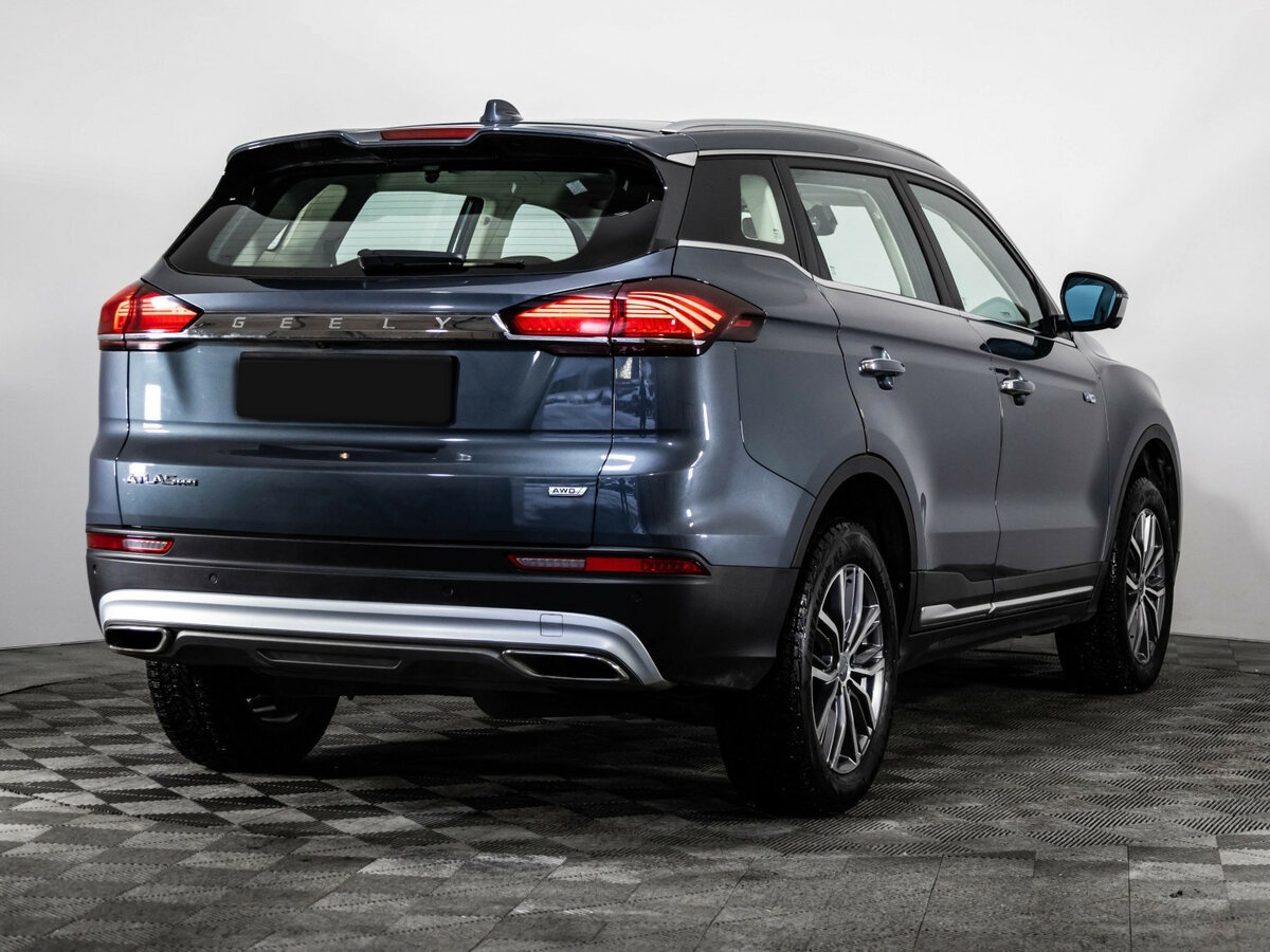 Купить Geely Atlas Pro, 2021, 51 603 км.. Фото: #4