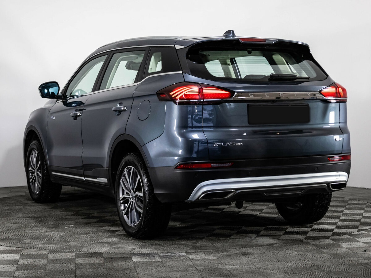 Купить Geely Atlas Pro, 2021, 51 603 км.. Фото: #6