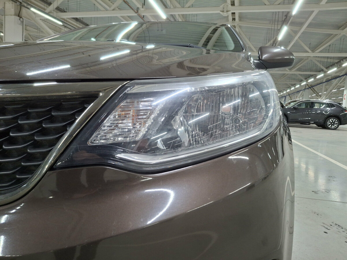 Купить Kia Rio, 2017, 111 340 км.. Фото: #16