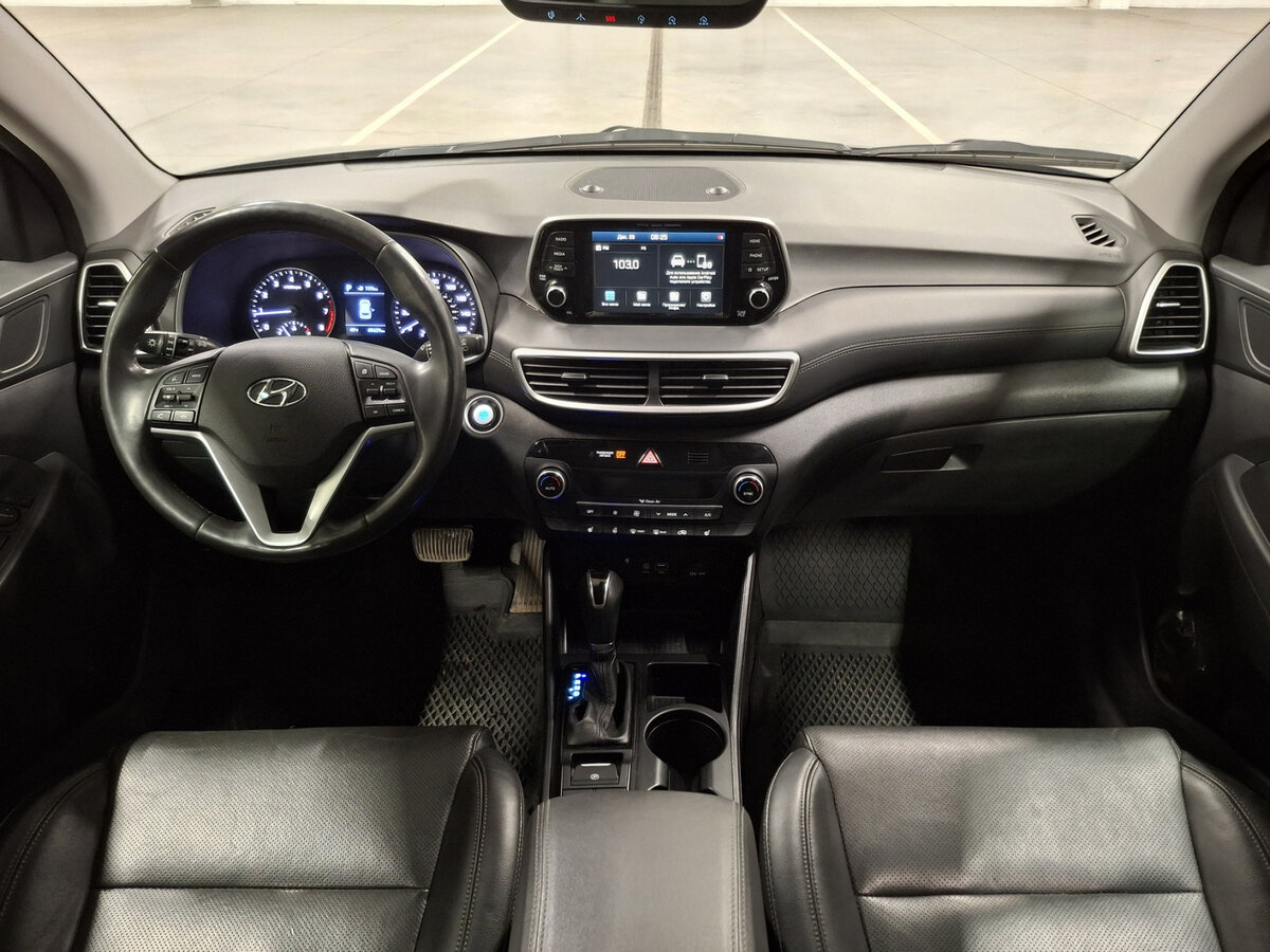 Купить Hyundai Tucson, 2020, 65 629 км.. Фото: #12