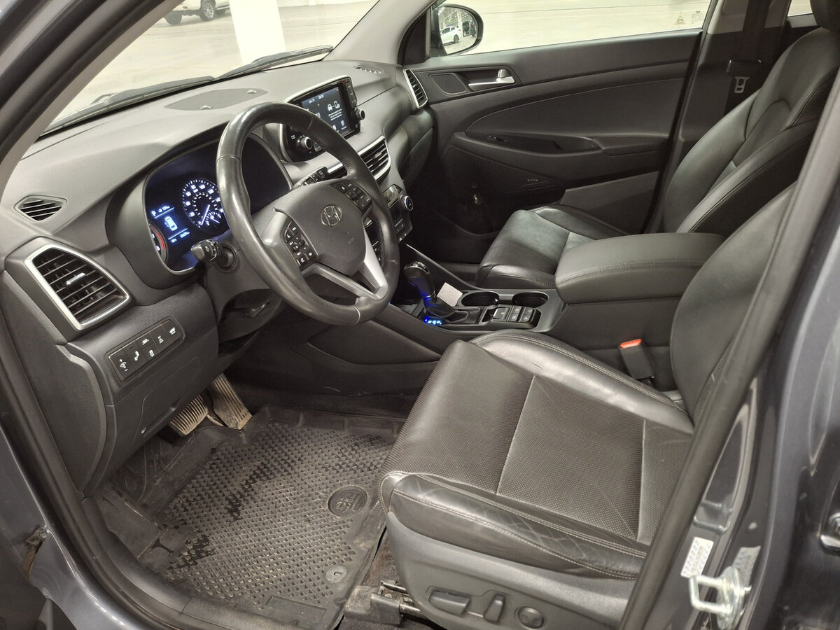 Купить Hyundai Tucson, 2020, 65 629 км.. Фото: #14