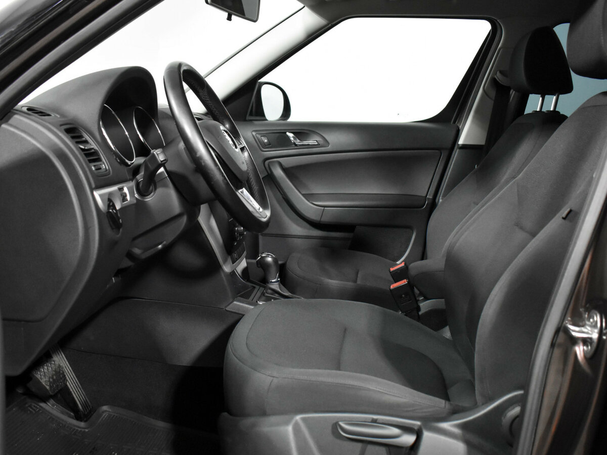 Купить Skoda Yeti, 2014, 129 784 км.. Фото: #9