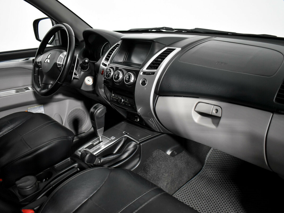 Купить Митсубиши Паджеро Спорт, 2013, 254 886 км.. Фото: #10