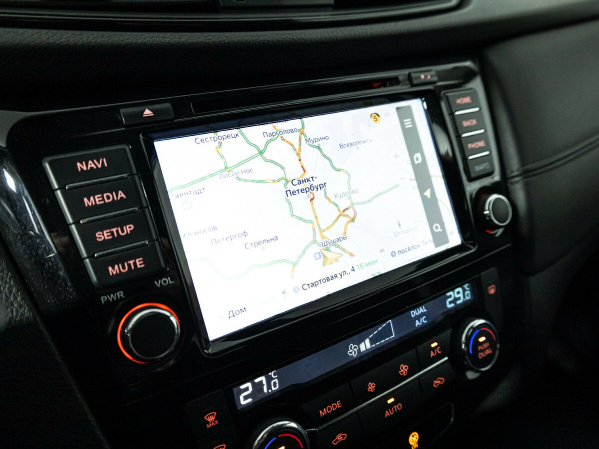 Купить Ниссан Икс-Трейл, 2019, 150 000 км.. Фото: #11