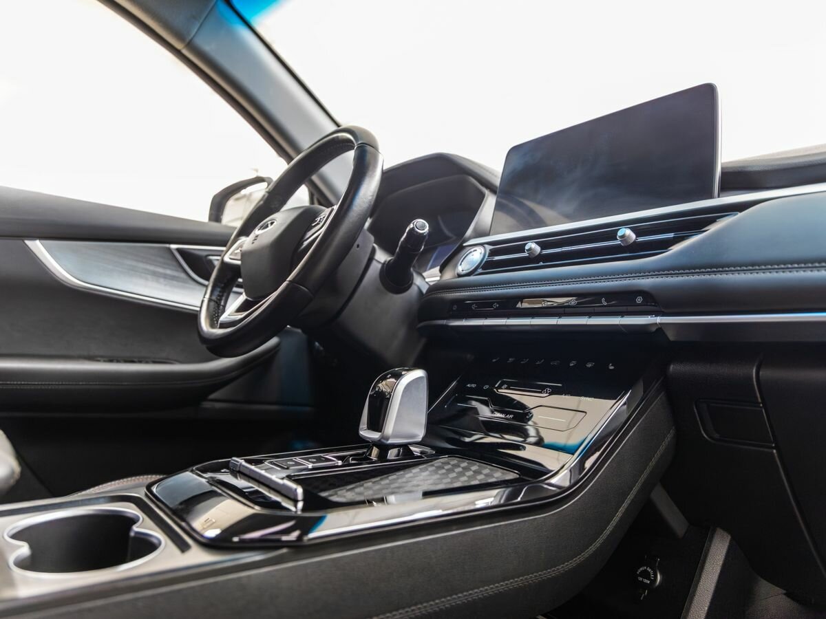 Купить Chery Tiggo 7 Pro, 2022, 42 487 км.. Фото: #35