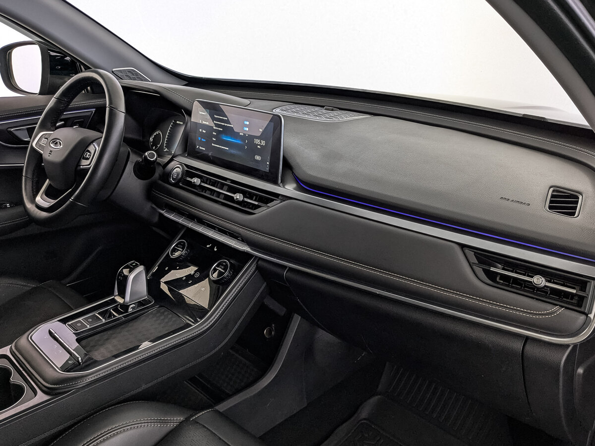 Купить Chery Tiggo 8, 2022, 80 476 км.. Фото: #12