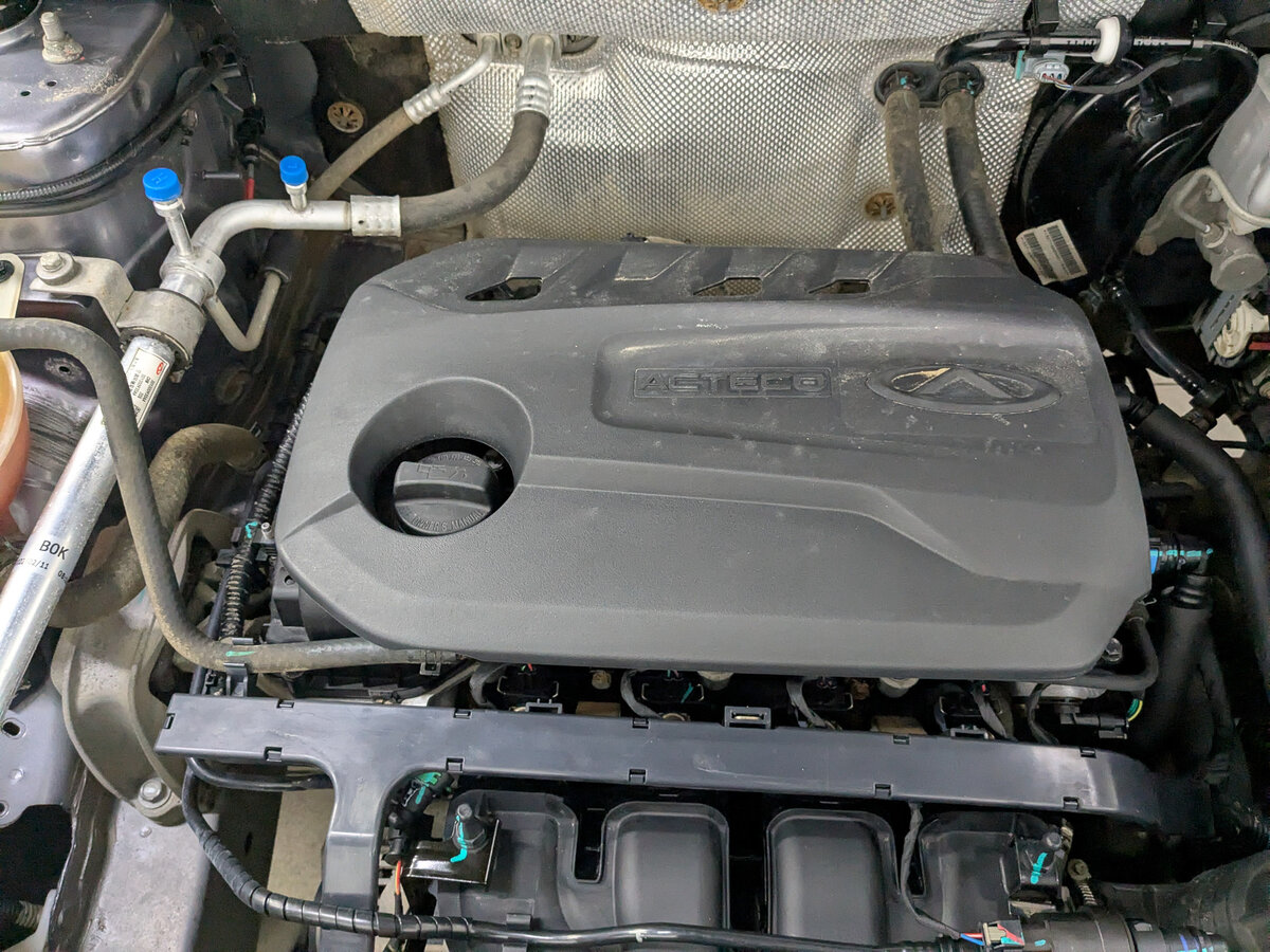 Купить Chery Tiggo 4, 2022, 108 699 км.. Фото: #8