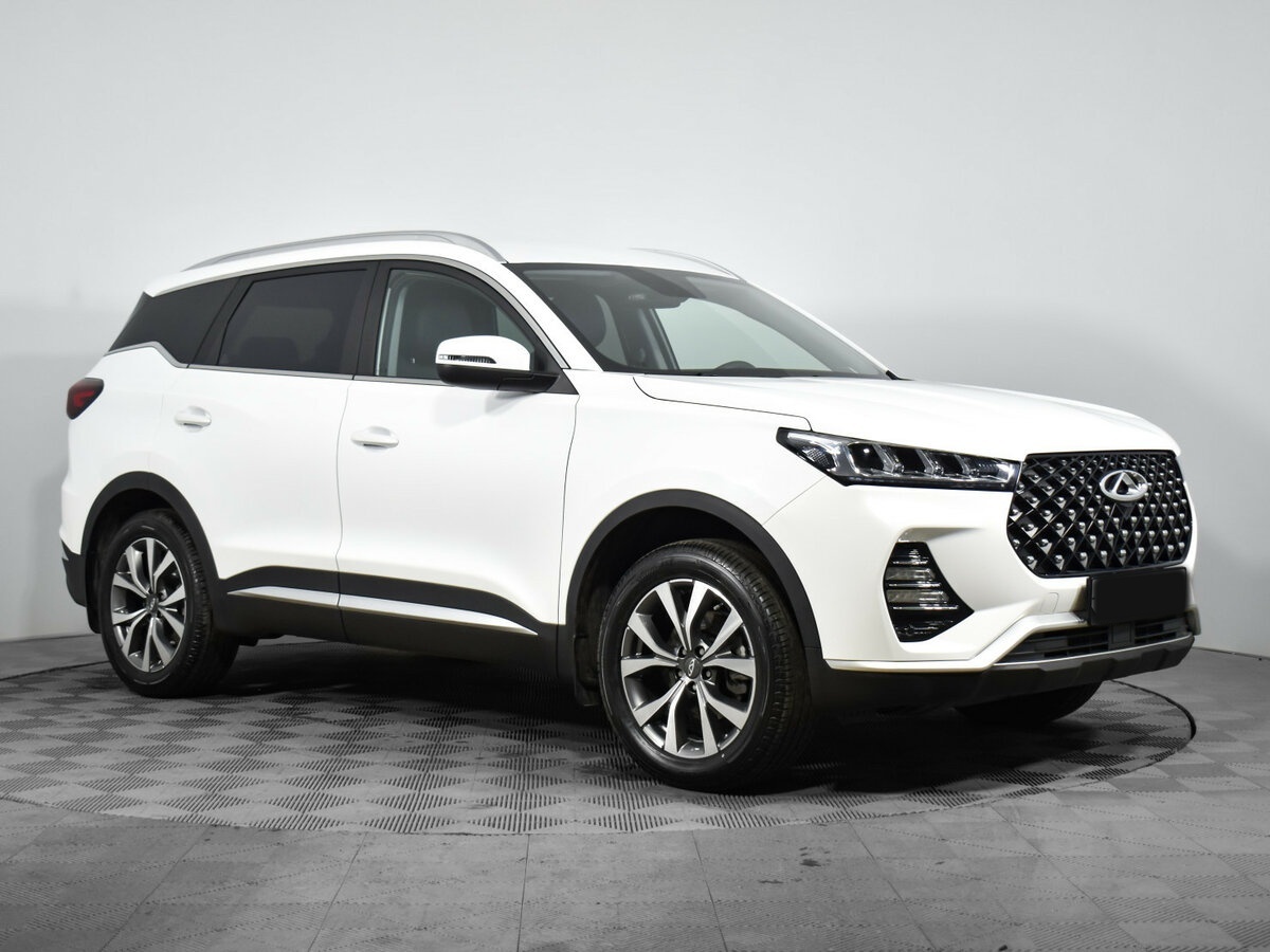 Купить Chery Tiggo 7 Pro, 2023, 13 970 км.. Фото: #2