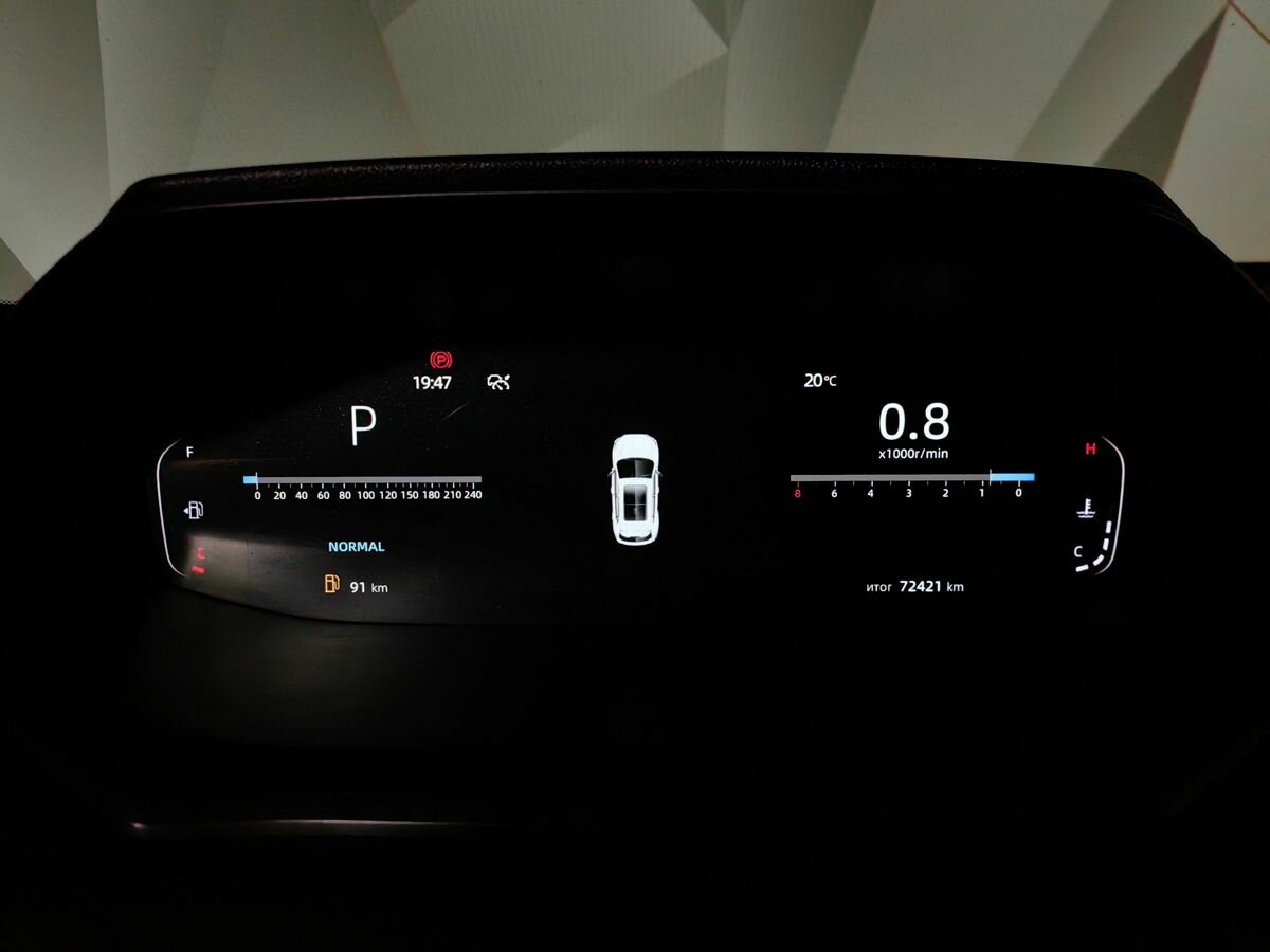 Купить Changan CS55 Plus, 2023, 72 418 км.. Фото: #15