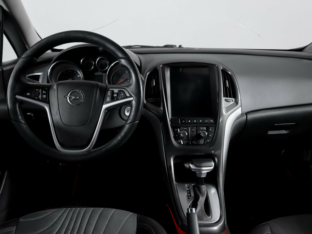 Купить Opel Astra, 2013, 170 345 км.. Фото: #9