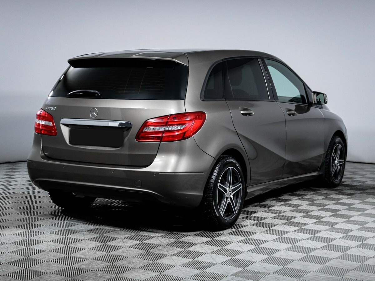 Купить Mercedes-Benz B-Класс, 2013, 82 977 км.. Фото: #3