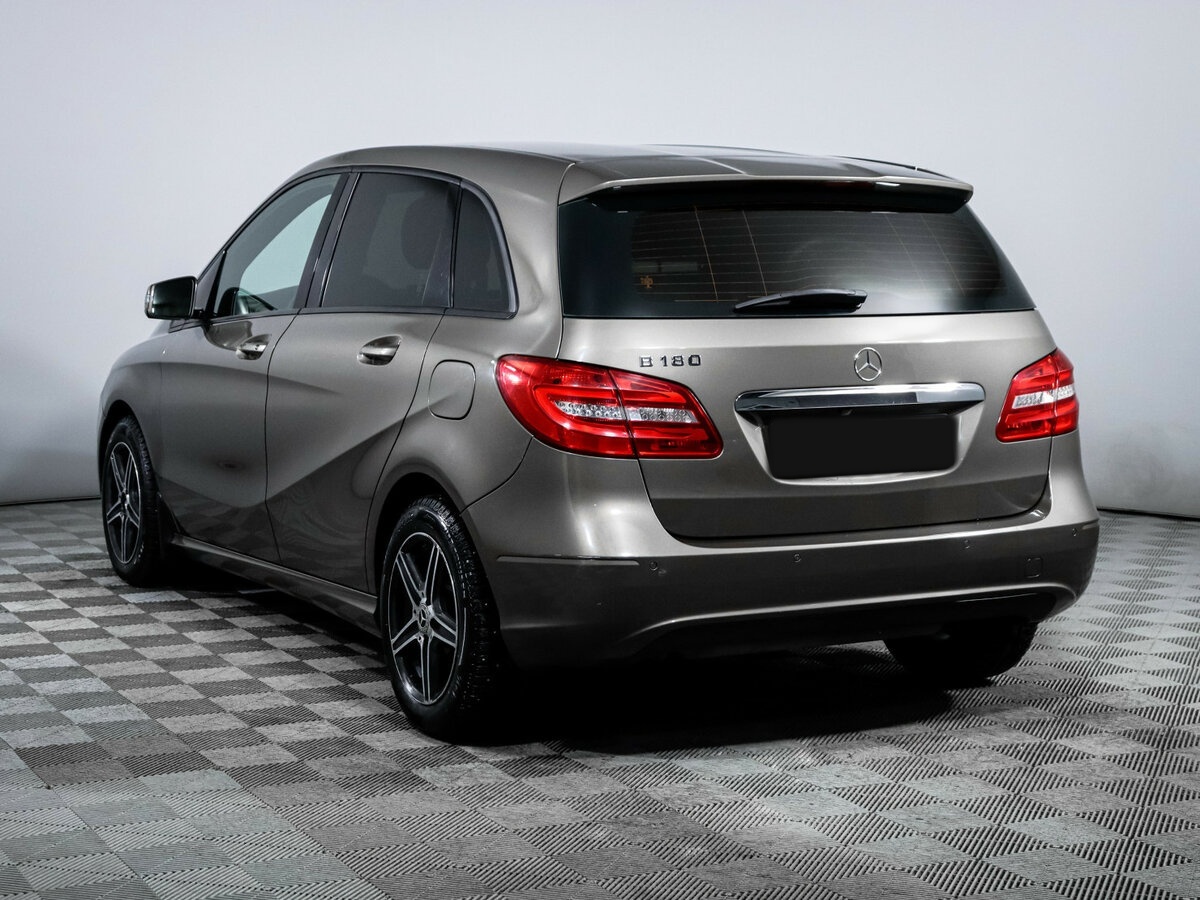 Купить Mercedes-Benz B-Класс, 2013, 82 977 км.. Фото: #5