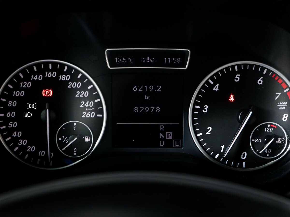 Купить Mercedes-Benz B-Класс, 2013, 82 977 км.. Фото: #8