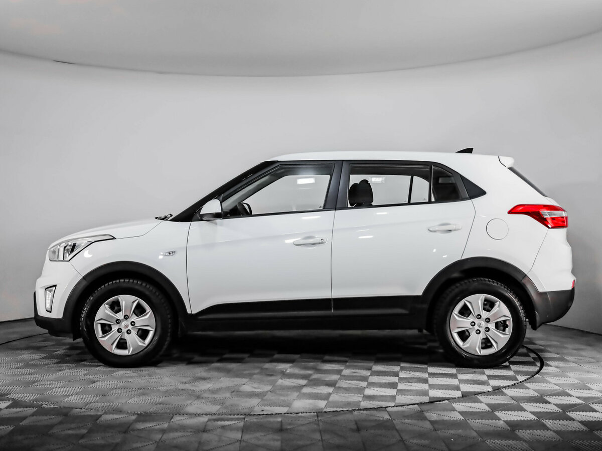 Купить Hyundai Creta, 2019, 88 564 км.. Фото: #5