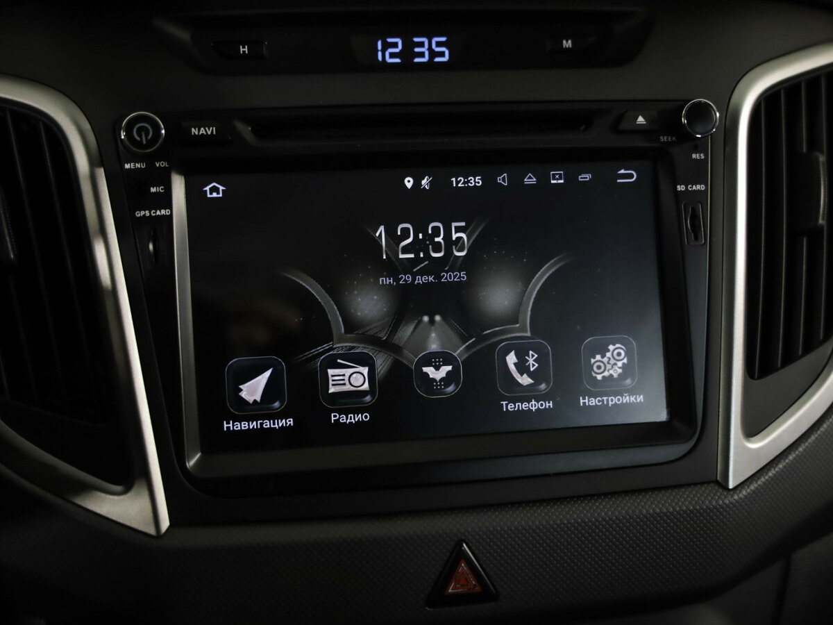 Купить Hyundai Creta, 2019, 88 564 км.. Фото: #22