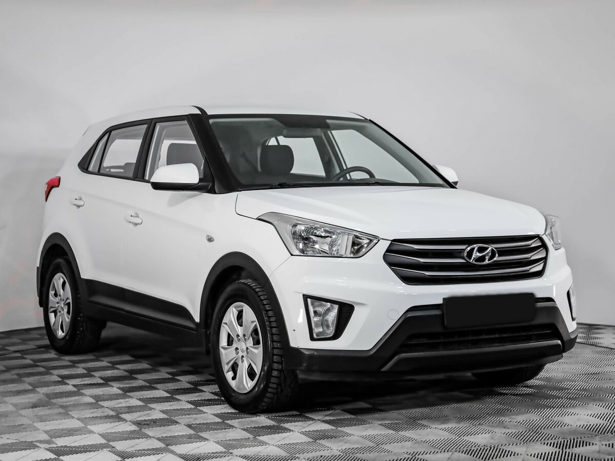 Купить Hyundai Creta, 2019, 88 564 км.. Фото: #23