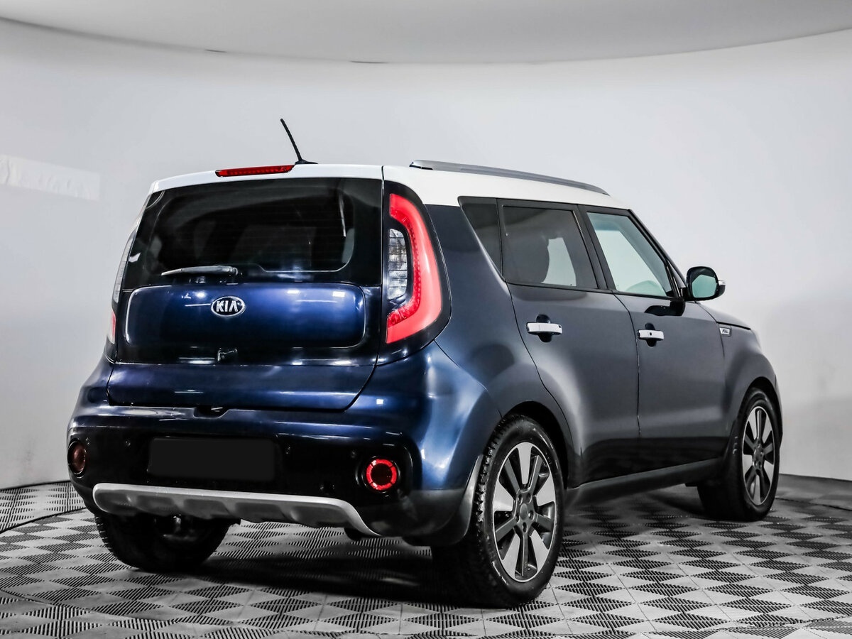 Купить Kia Soul, 2017, 185 638 км.. Фото: #4