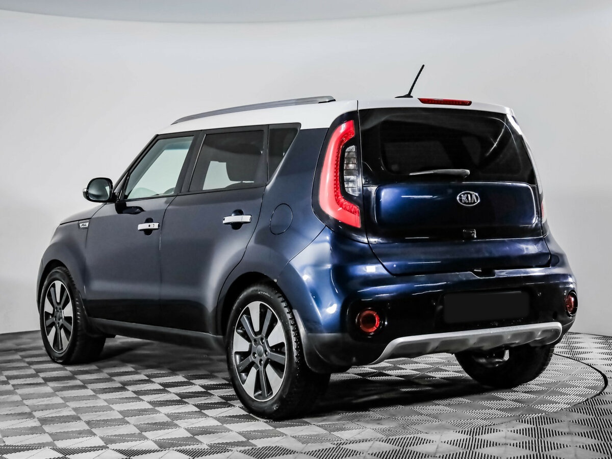 Купить Kia Soul, 2017, 185 638 км.. Фото: #6