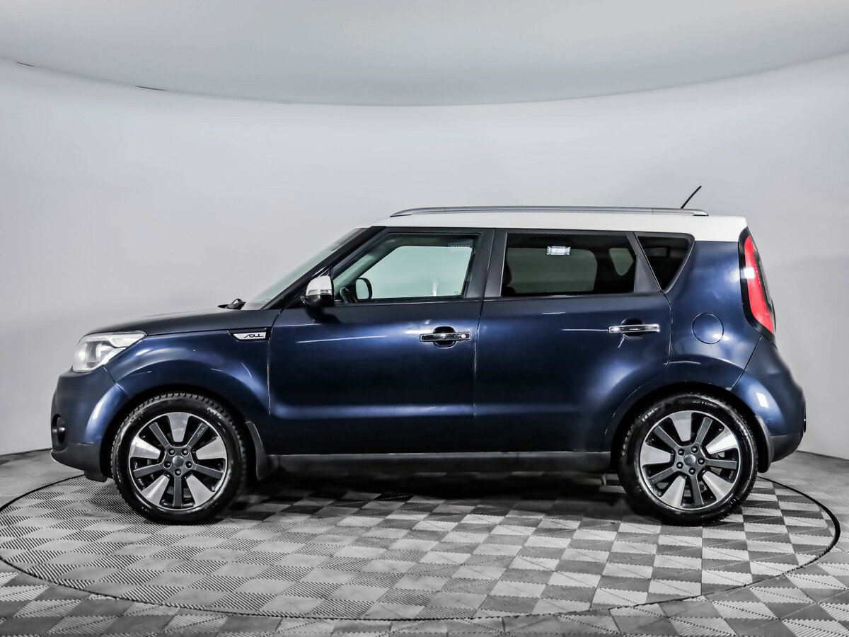 Купить Kia Soul, 2017, 185 638 км.. Фото: #7