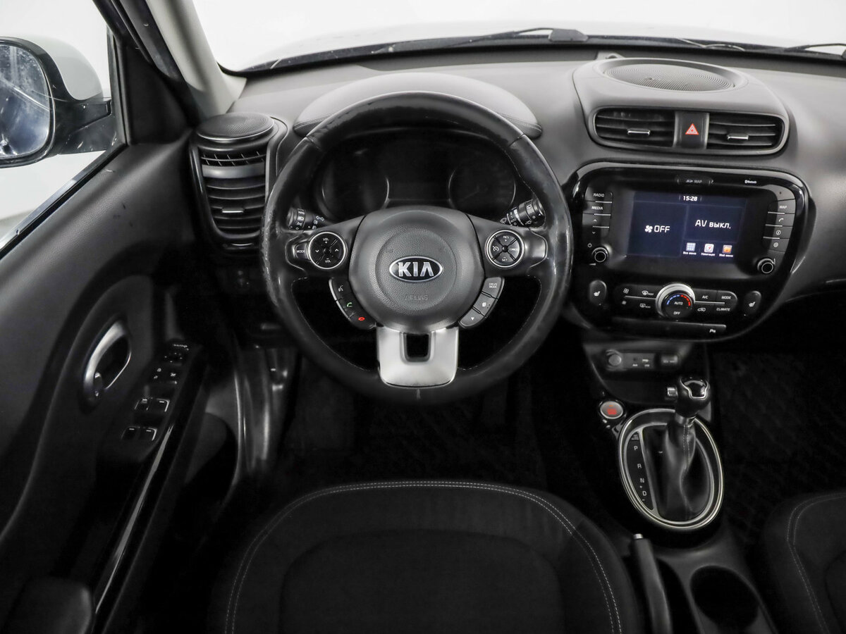 Купить Kia Soul, 2017, 185 638 км.. Фото: #10