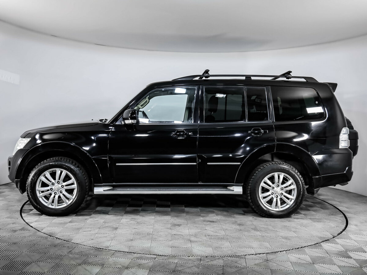 Купить Mitsubishi Pajero, 2013, 288 593 км.. Фото: #7