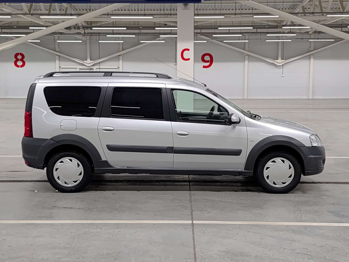 Купить Lada (ВАЗ) Largus, 2019, 55 659 км.. Фото: #3