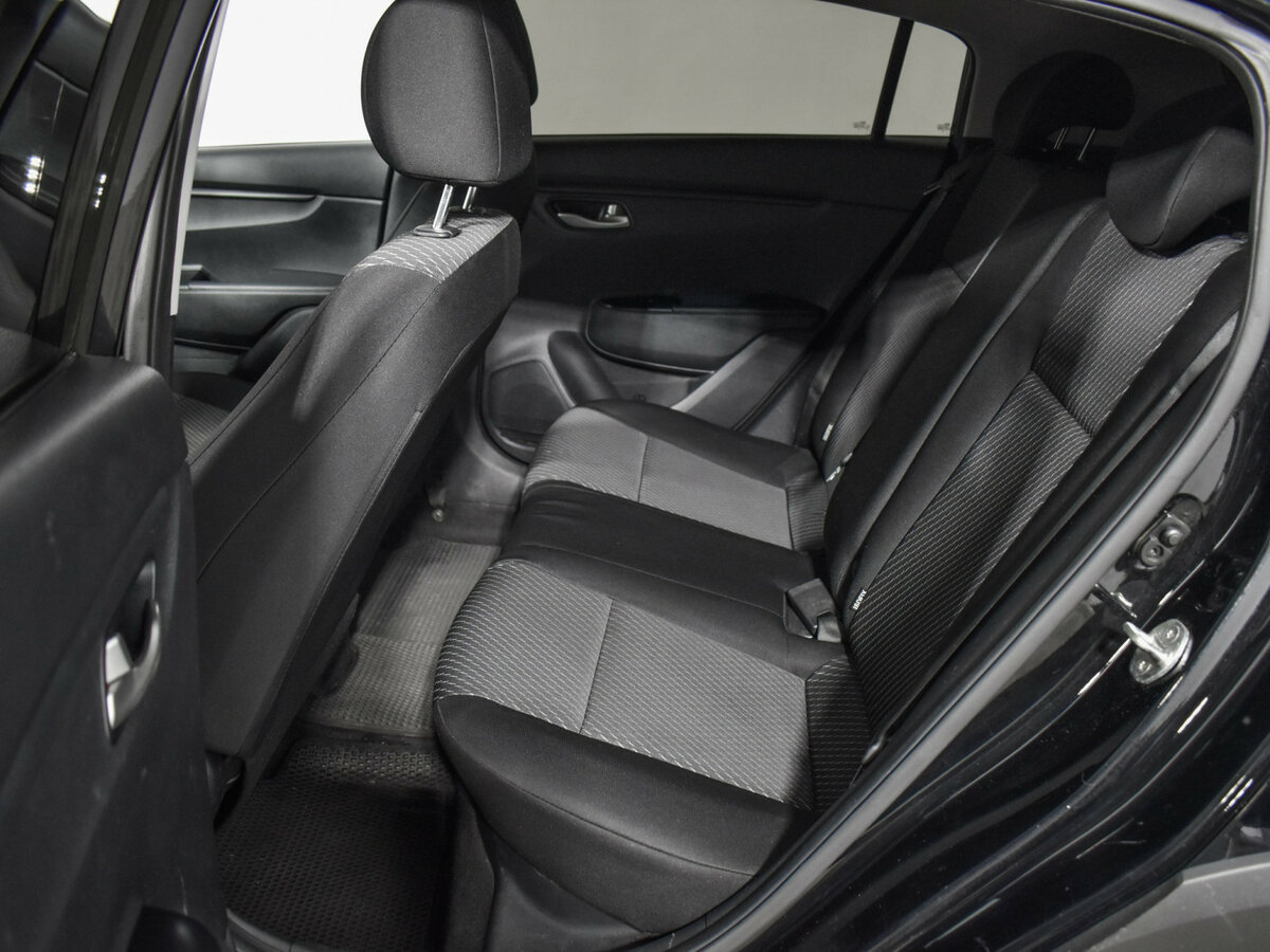 Купить Киа Рио, 2019, 232 783 км.. Фото: #10