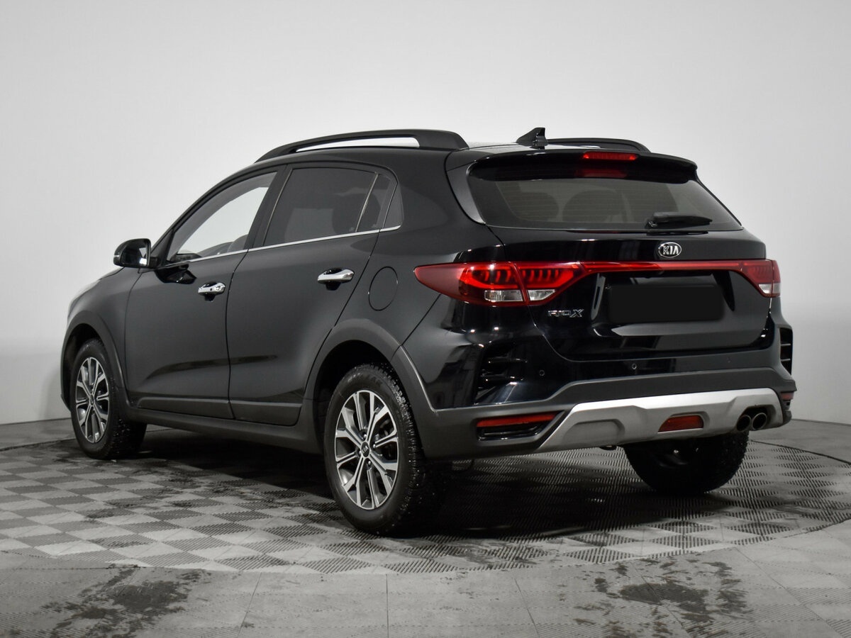 Купить Kia Rio, 2020, 65 311 км.. Фото: #7