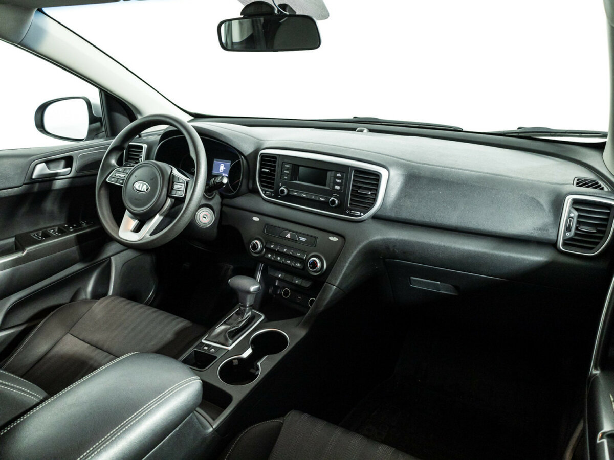 Купить Киа Спортейдж, 2018, 99 169 км.. Фото: #8