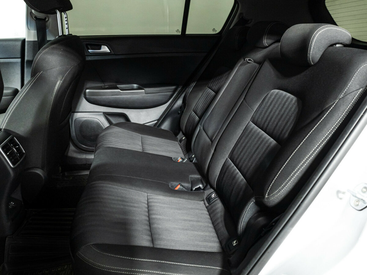 Купить Киа Спортейдж, 2018, 99 169 км.. Фото: #9