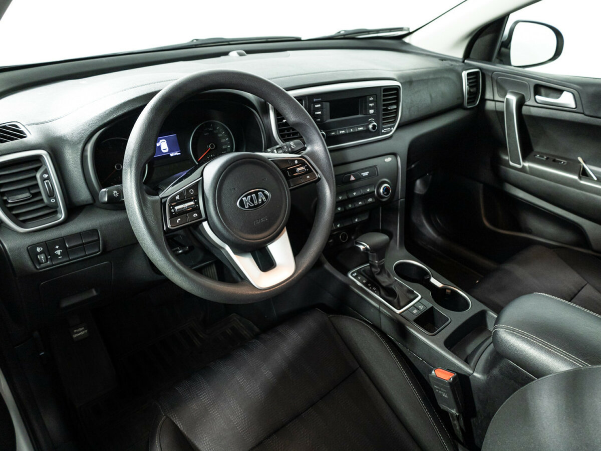 Купить Киа Спортейдж, 2018, 99 169 км.. Фото: #10