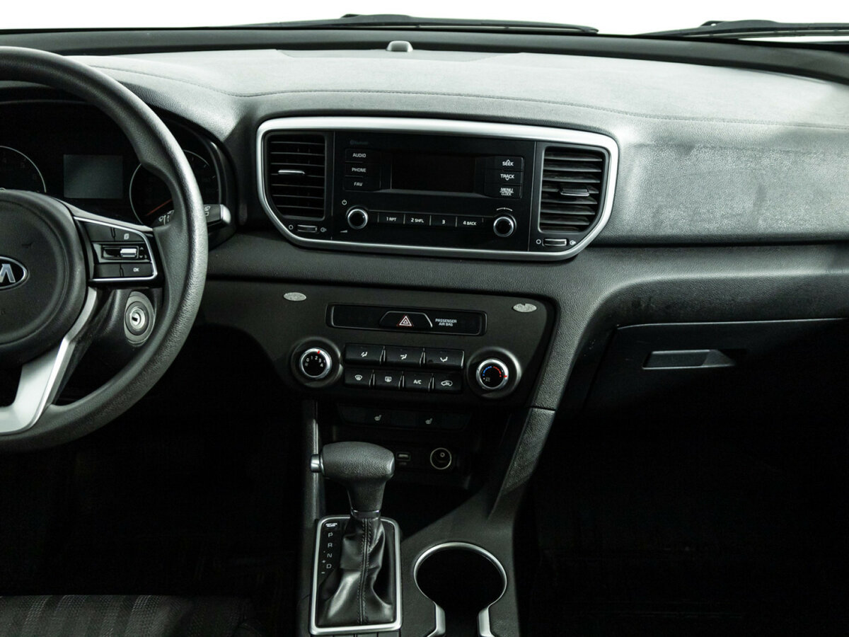 Купить Киа Спортейдж, 2018, 99 169 км.. Фото: #13