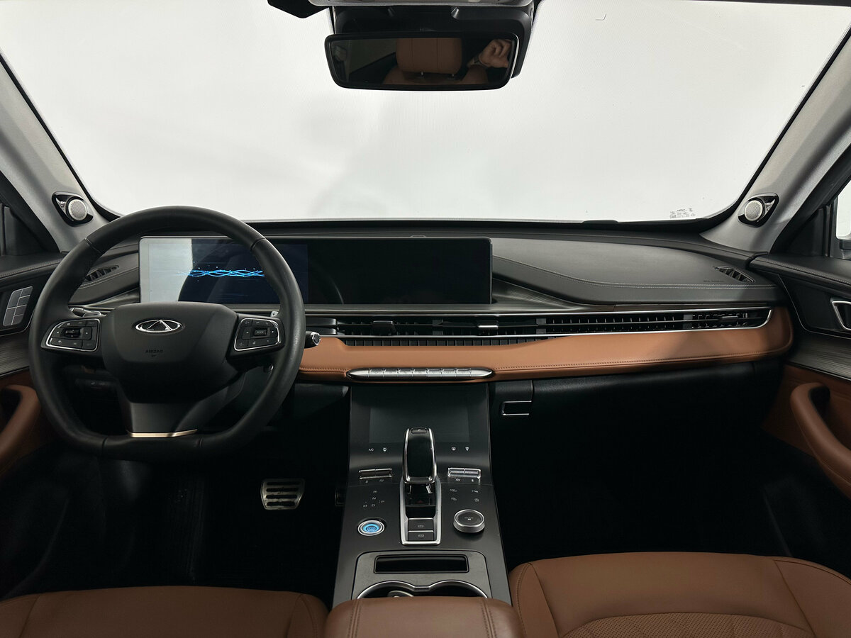 Купить Chery Tiggo 8 Pro Max, 2023, 107 251 км.. Фото: #10