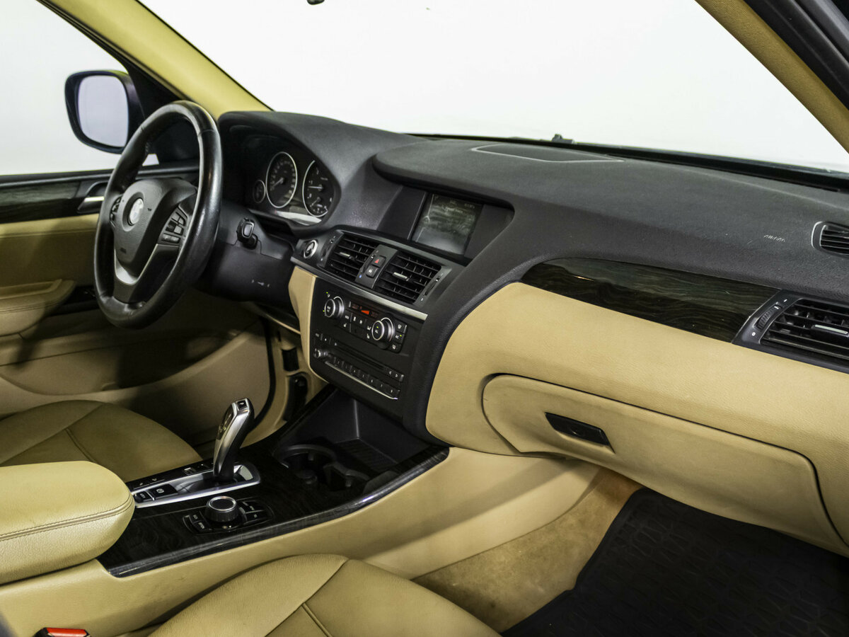 Купить БМВ Икс3, 2013, 240 686 км.. Фото: #5