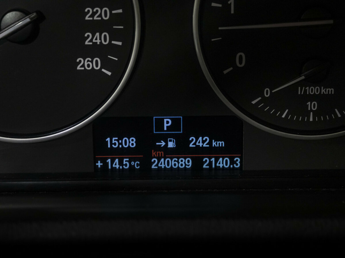 Купить БМВ Икс3, 2013, 240 686 км.. Фото: #9