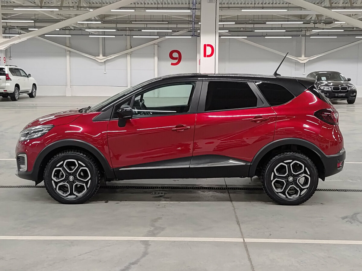 Купить Renault Kaptur, 2020, 58 729 км.. Фото: #7