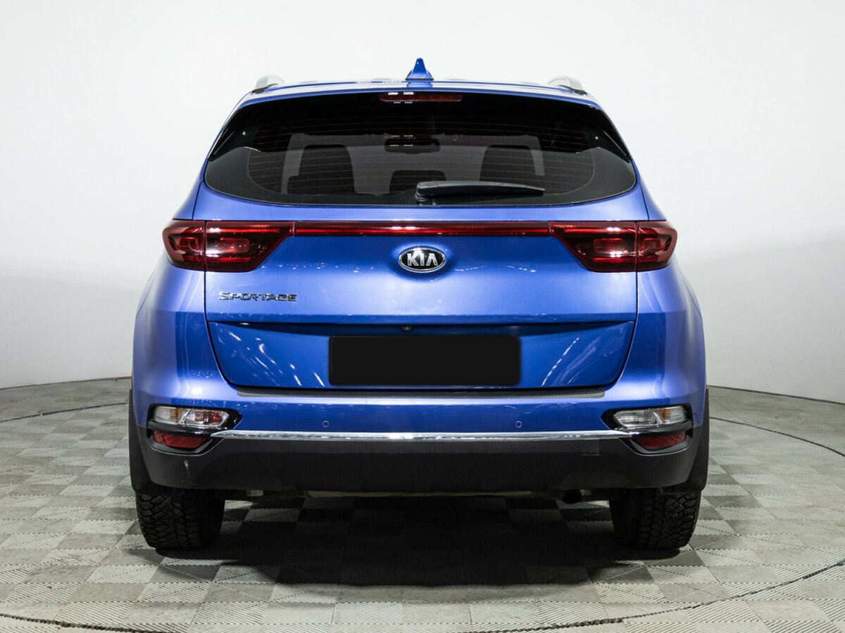 Купить Kia Sportage, 2020, 101 233 км.. Фото: #5