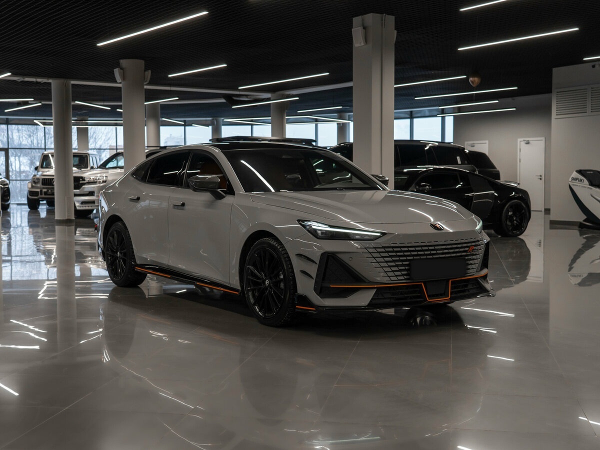 Купить Changan UNI-V, 2023, 55 302 км.. Фото: #1